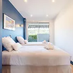 Luxury 2-br With Sea View * Канны