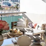 Luxury 2-br With Sea View Апартаменты Канны