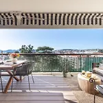 Luxury 2-br With Sea View Апартаменты