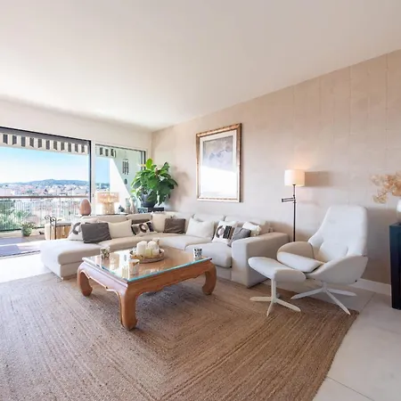 شقة Luxury 2-br With Sea View