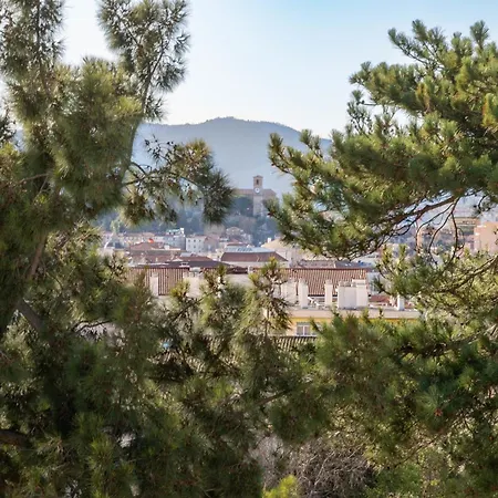 Apartmán Luxury 2-br With Sea View Cannes