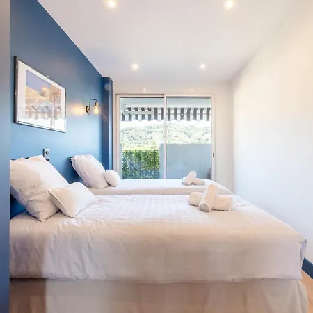 Luxury 2-br With Sea View * Cannes