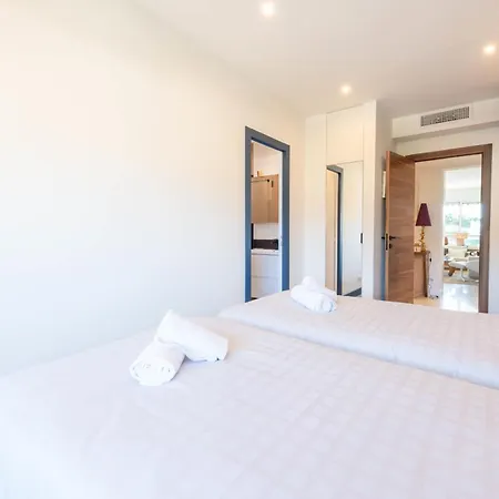 Lejlighed Luxury 2-br With Sea View