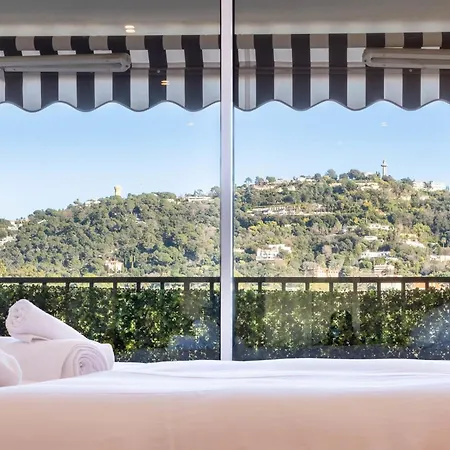 Luxury 2-br With Sea View * Cannes